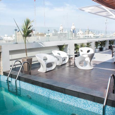 Sunec Hotel Chiclayo Exterior foto
