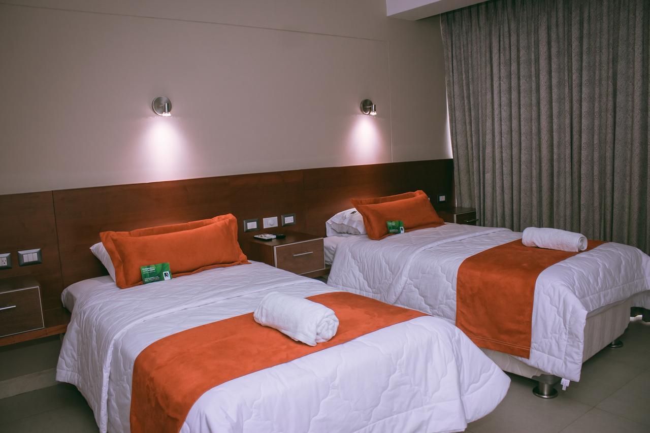 Sunec Hotel Chiclayo Exterior foto