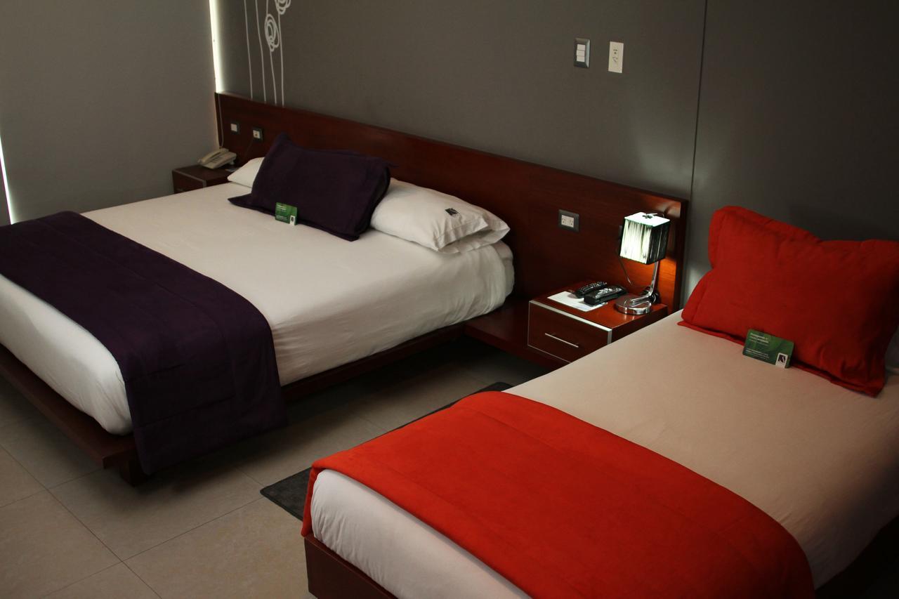 Sunec Hotel Chiclayo Exterior foto