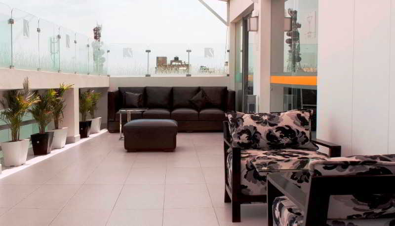 Sunec Hotel Chiclayo Exterior foto